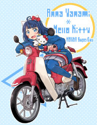 hello kitty (character) from hello kitty by maruyo