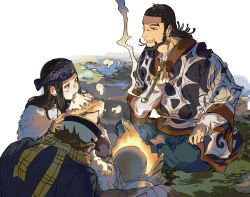asirpa from golden kamuy