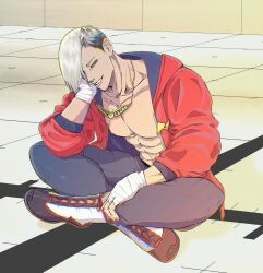 ed (street fighter) from street fighter