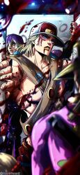 jodio joestar from jojo no kimyou na bouken by noonvincent