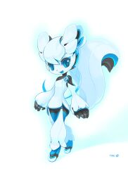 kiki the cyber squirrel from kde by tyson tan