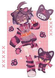 kieran (pokemon) from pokemon