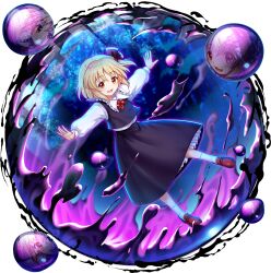 rumia from embodiment of scarlet devil by rotte (1109)