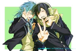 sei (dramatical murder) from dramatical murder