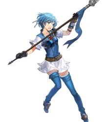 thany from fire emblem