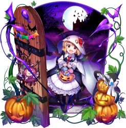 koakuma from halloween by rotte (1109)