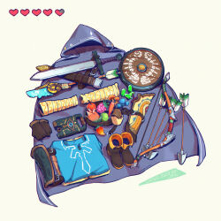 the legend of zelda fan art