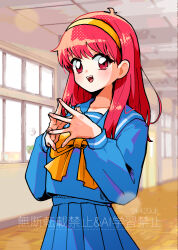 fujisaki shiori from tokimeki memorial