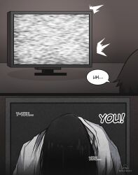 yamamura sadako from the ring by mikuneki