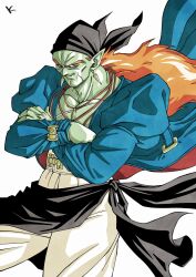 bojack from dragon ball by kakeru (dbskakeru)