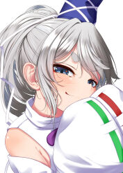 mononobe no futo from touhou