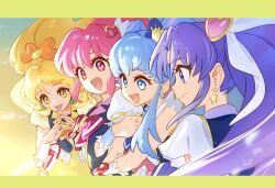 aino megumi from happinesscharge precure! by shipu (gassyumaron)