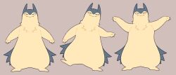 typhlosion from pokemon by mamebato