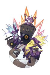 toxel from pokemon by wulie errr