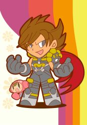 hori susumu from mr. driller