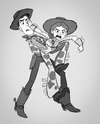 jessie the yodeling cowgirl from toy story