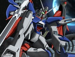 destiny gundam from gundam by gundrass