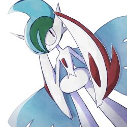 gallade from pokemon