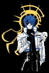 legato bluesummers from trigun