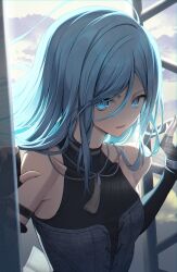 hinomori shizuku from project sekai by sora (men0105)
