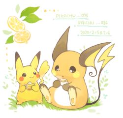 pikachu from pokemon by konanbo