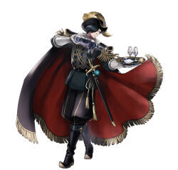 hubert von vestra from fire emblem by suekane kumiko