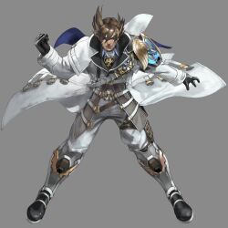 lars alexandersson from tekken by junny