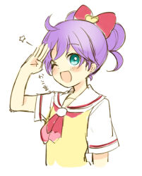 manaka laala from pretty series by touyama soboro