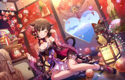 takafuji kako from idolmaster cinderella girls starlight stage
