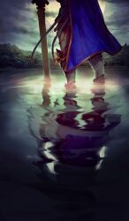 lancelot (fate/grand order) from fate/grand order