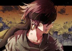 lavi from d.gray-man