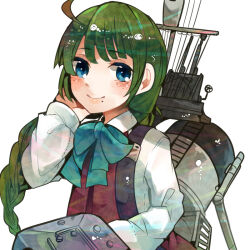 yuugumo (kancolle) from kantai collection by itomugi-kun