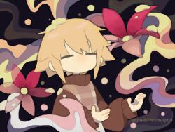 urotsuki from yume 2kki by regurusu (nagarevosi)