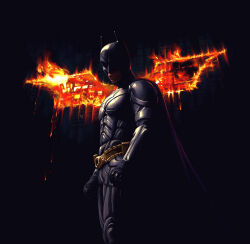 batman from batman (series) by ilmizu