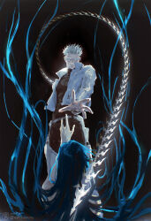 legato bluesummers from trigun