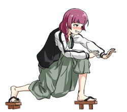 hiroi kikuri from bocchi the rock! by torako (toramaru)