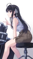 awa subaru from girls band cry