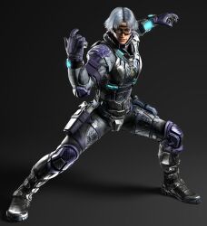 lee chaolan from tekken