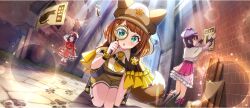 komekko from kono subarashii sekai ni shukufuku wo!