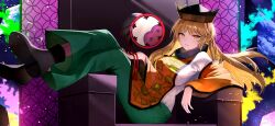 matara okina from touhou