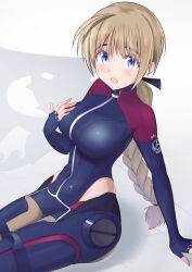 lynette bishop from strike witches