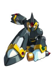 shadow armor x (mega man) from mega man (series)