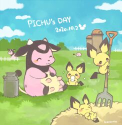 miltank from pokemon by konanbo