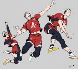 bokuto koutarou from haikyuu!!