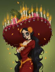 la muerte from the book of life