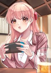 momose narumi from nintendo switch