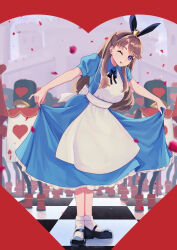 alice (alice in wonderland) from alice in wonderland