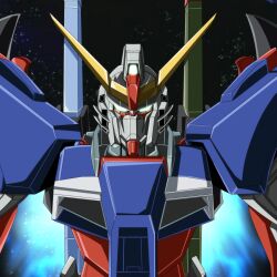 destiny gundam from gundam by gundrass