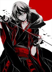 tarou tachi from touken ranbu