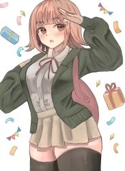 nanami chiaki from danganronpa (series) by naname sirosiro